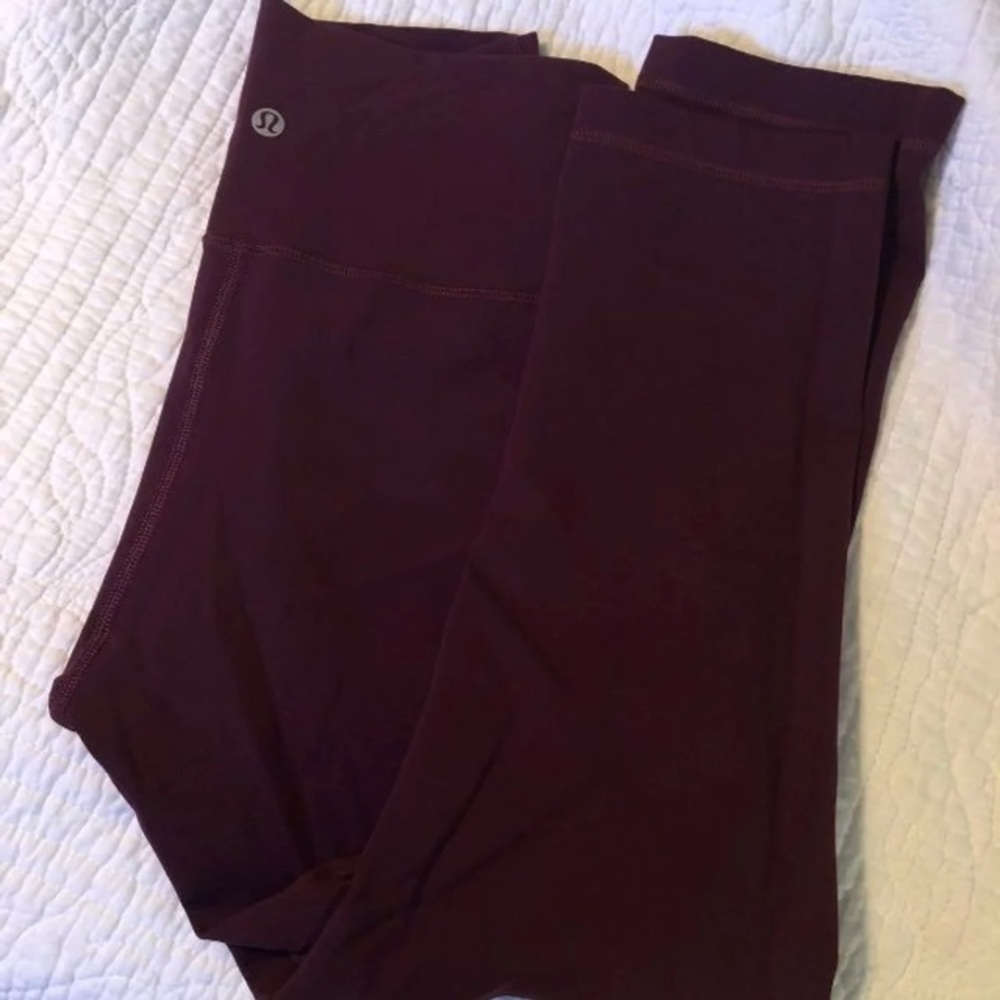 Lululemon wunder under